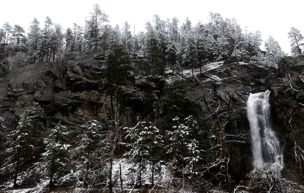 No. 32 Bridal Veil Falls